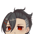 Kaisuke Peek Sticker