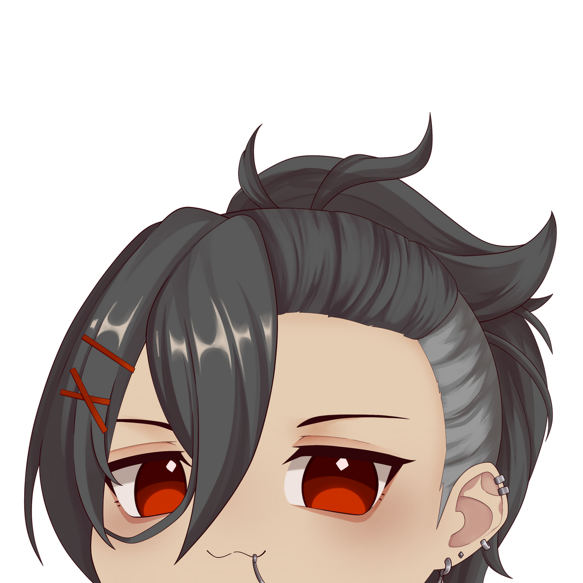 Kaisuke Peek Sticker