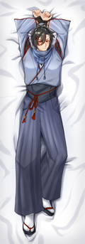 Kaisuke Body pillow